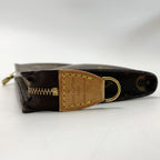 Louis Vuitton Monogram Pouch Brown Bucket Multi Case Accessory — view 3