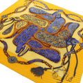 Hermes Scarf Carre Presse Festival Silk 90