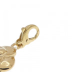Chanel Camellia Charm Keychain — view 3