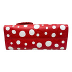 Louis Vuitton Yayoi Kusama Shoulder Bag On The Go PM Monogram — view 5