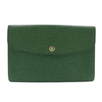 Louis Vuitton Montaigne 27 Vintage Epi Leather Borneo Green 8912 VI — view 2