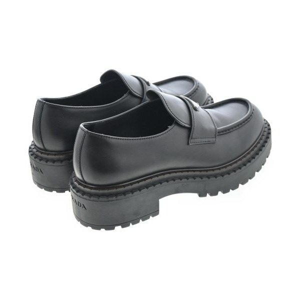 Prada Shoes Loafers Black — view 2
