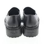 Prada Shoes Loafers Black — view 6