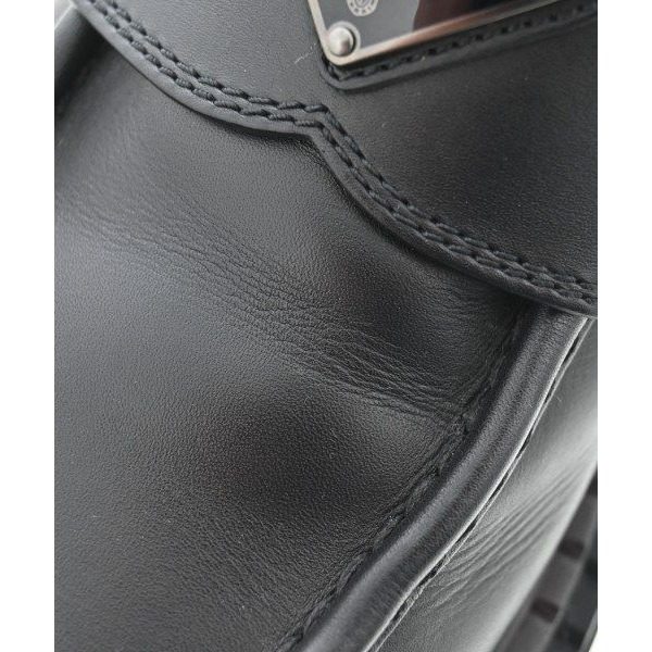 Prada Shoes Loafers Black — view 8