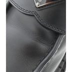 Prada Shoes Loafers Black — view 8