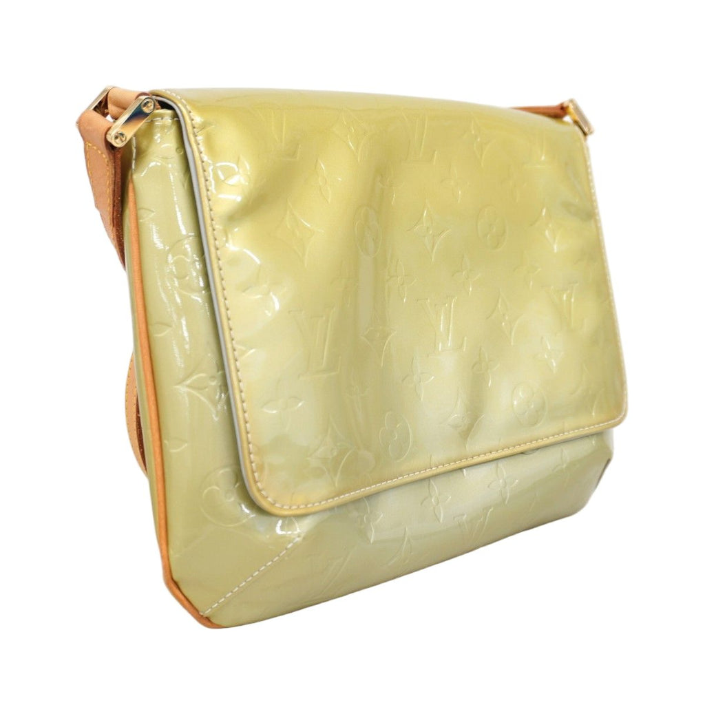 Louis Vuitton Shoulder Bag Vernis Thompson Street — view 2