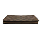 Louis Vuitton Damier Long Wallet Zippy — view 3