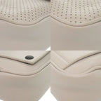 Bottega Veneta Reggello Leather Ivory Shoulder Bag White 0413 — view 4