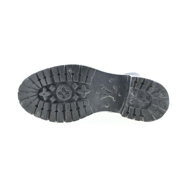 Louis Vuitton Boots Black — view 3