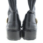 Louis Vuitton Boots Black — view 8
