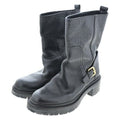 Louis Vuitton Boots Black