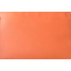 Loewe Clutch Bag Second Pouch Lamb Leather Anagram Coral — view 8