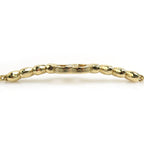 Chanel Pendant Gold Necklace — view 5