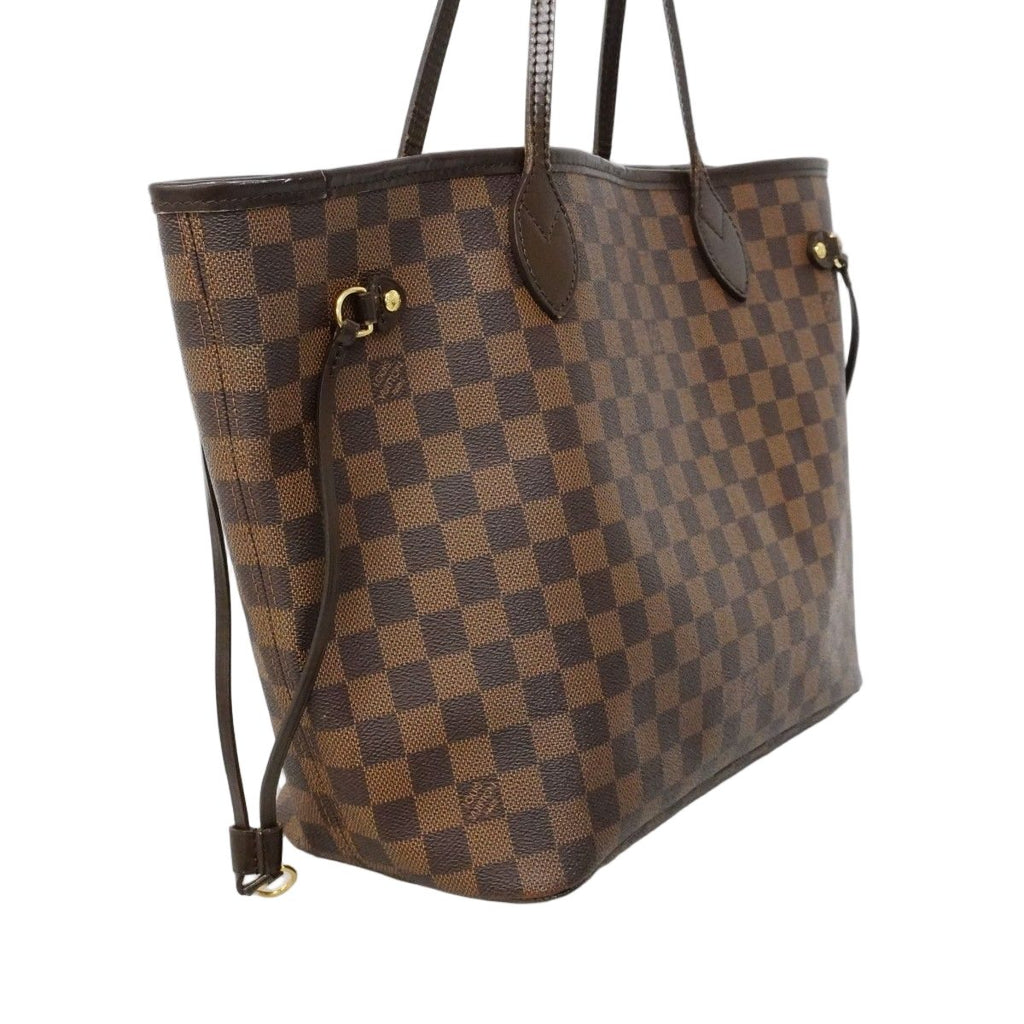 Louis Vuitton Tote Damier Neverfull MM Ebene — view 2