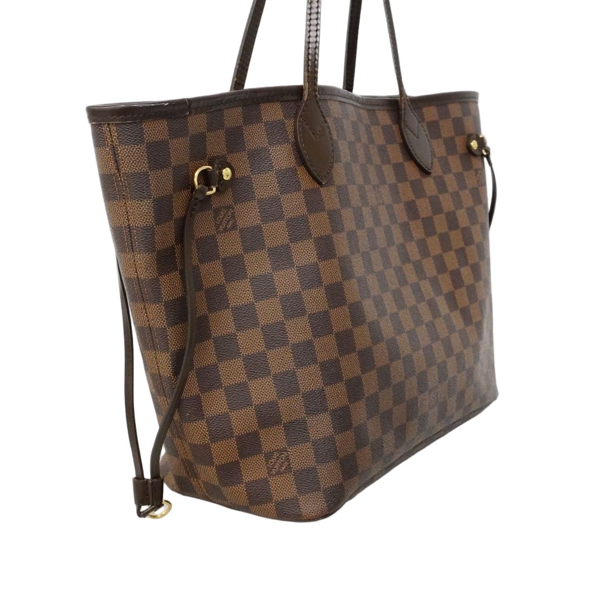 Louis Vuitton Tote Damier Neverfull MM Ebene — view 2