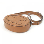Celine Cross Body Oval Purse Shoulder Bag — view 2