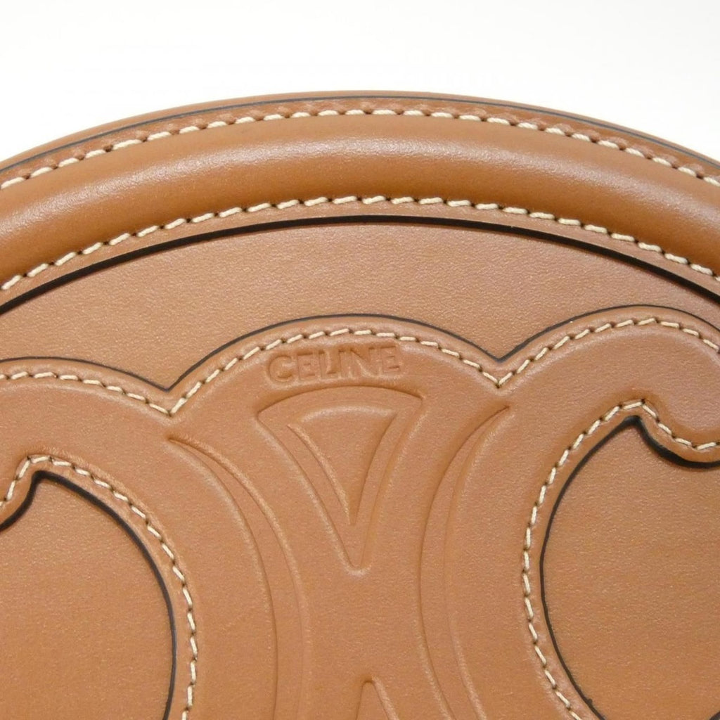 Celine Cross Body Oval Purse Shoulder Bag — view 4