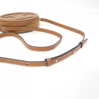 Celine Cross Body Oval Purse Shoulder Bag — view 7