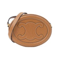 Celine Cross Body Oval Purse Shoulder Bag