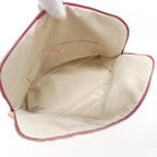 Hermes Jeu Dans la Jungle GM Pouch Tangerine — view 6