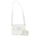 Gucci Vintage Leather Shoulder Bag Hand