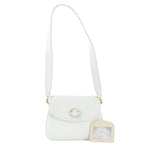 Gucci Vintage Leather Shoulder Bag Hand