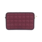 Gucci Shoulder Bag Leather Canvas — view 2