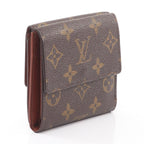 Louis Vuitton Trifold Wallet Porte Monnaie Billets Cult Cles Coating — view 2