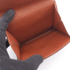 Louis Vuitton Trifold Wallet Porte Monnaie Billets Cult Cles Coating — view 4