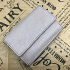 Celine Trifold Wallet Compact Card Billfold Coin — view 2