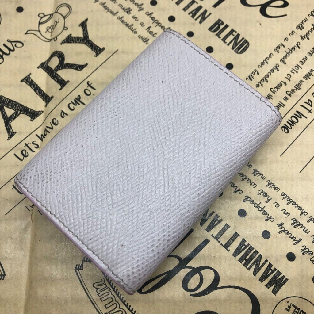 Celine Trifold Wallet Compact Card Billfold Coin — view 3