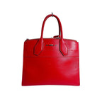 Louis Vuitton Handbag City Steamer PM Red — view 2