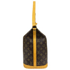 Louis Vuitton Sharon Stone Collaboration Amphitheater Vanity Star Monogram Shoulder Bag — view 5