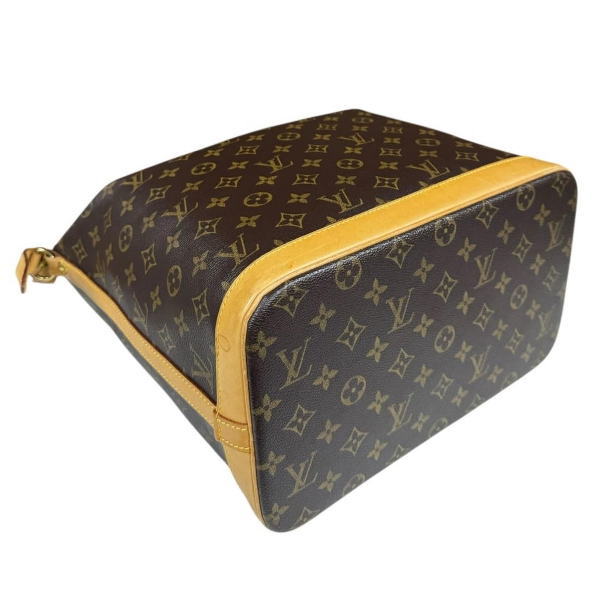 Louis Vuitton Sharon Stone Collaboration Amphitheater Vanity Star Monogram Shoulder Bag — view 6