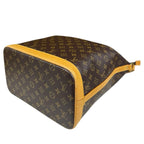 Louis Vuitton Sharon Stone Collaboration Amphitheater Vanity Star Monogram Shoulder Bag — view 7