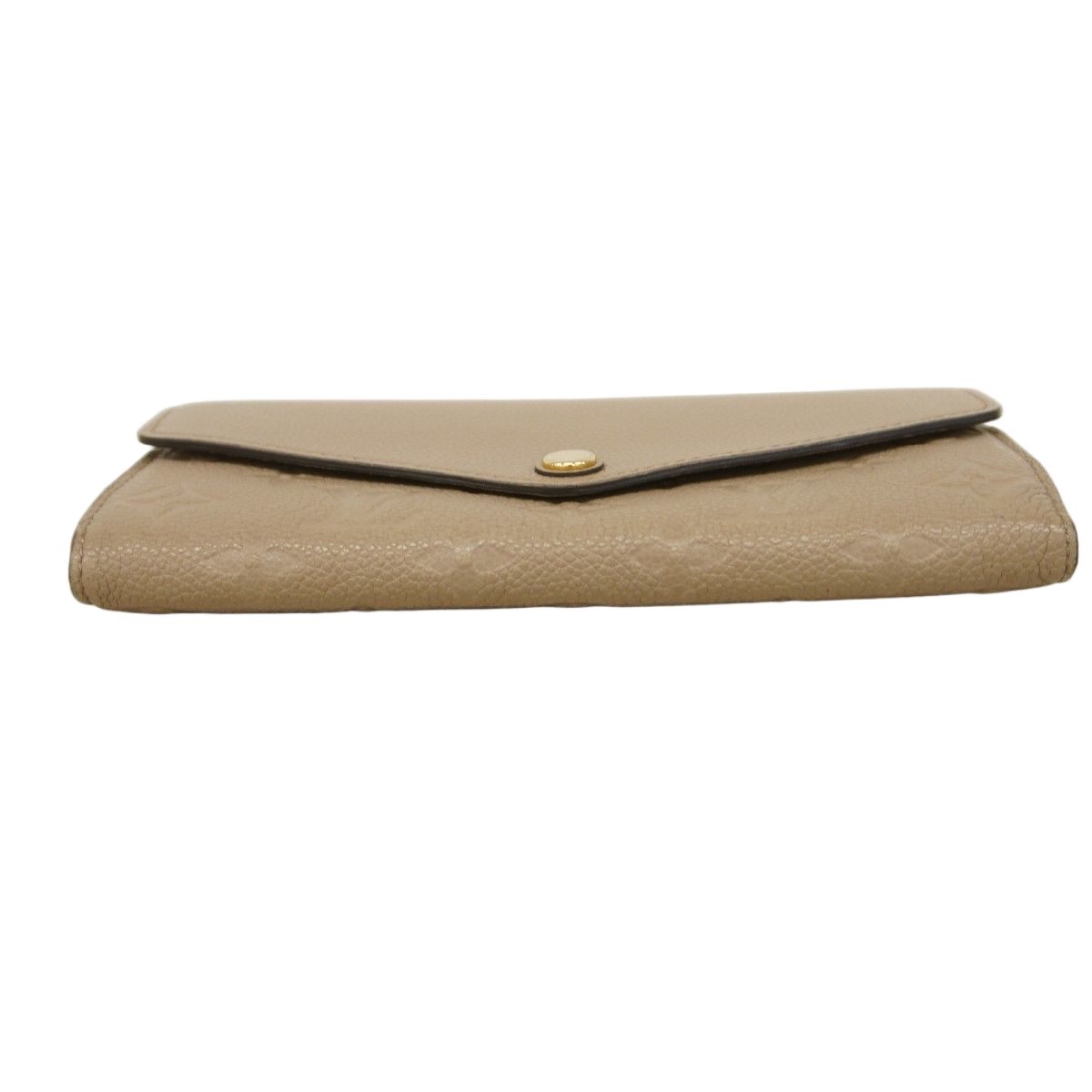 Louis Vuitton Wallet Monogram Empreinte Portefeuille Sarah Tourtle — view 2