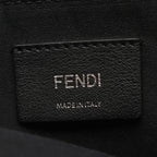 Fendi Handbag by the Way Medium Black Multi Leather Multicolor — view 4