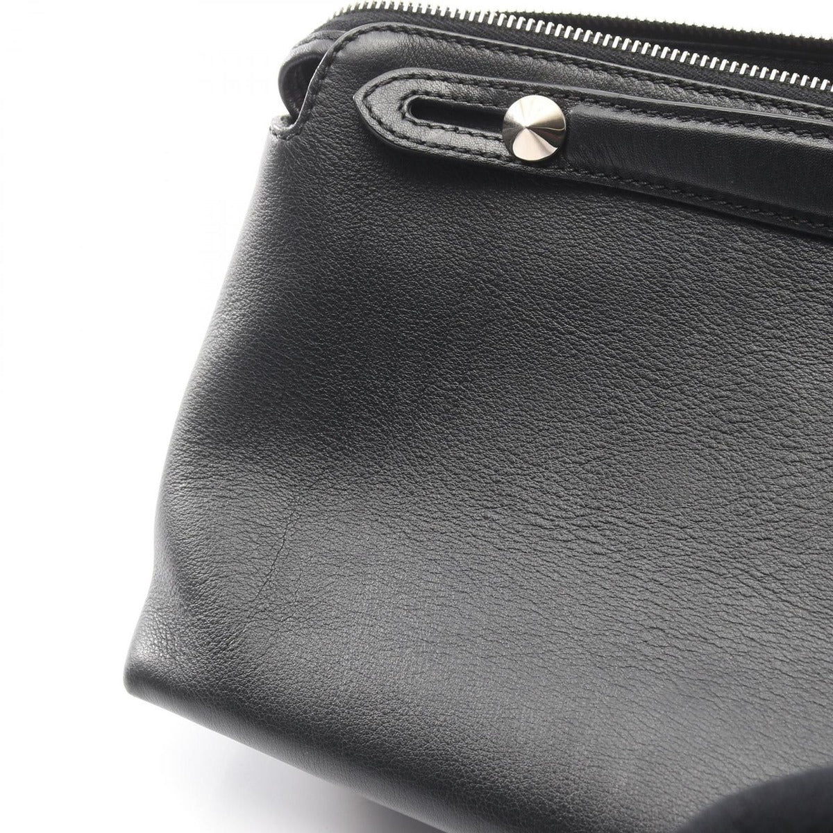 Fendi Handbag by the Way Medium Black Multi Leather Multicolor — view 8