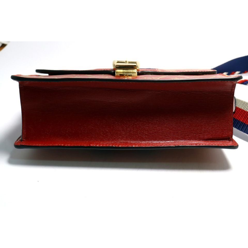 Gucci Sylvie Leather Shoulder Bag — view 3