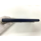 Louis Vuitton Epi Portefeuille Emilie Zipper Long Wallet Andigo Blue — view 8