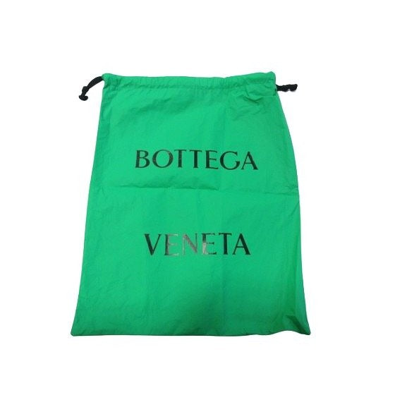 Bottega Veneta Pouch Clutch Document Zipper Rubber — view 9