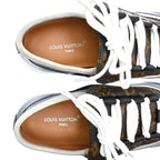 Louis Vuitton Monogram Size 24 Multicolor Sneakers — view 6