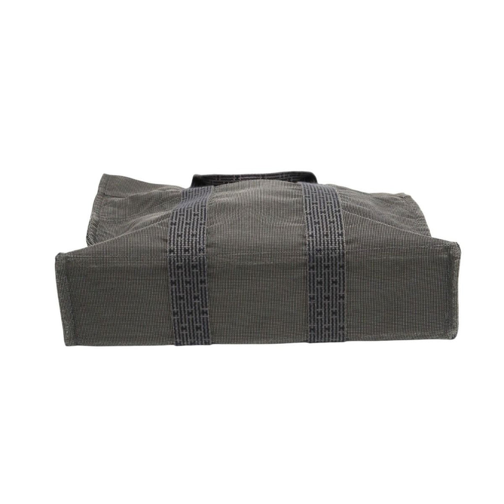 Hermes Business Bag Tote Her Line MM Gray — view 5