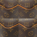 Louis Vuitton Deauville Monogram Handbag 1518 — view 8