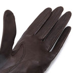 Louis Vuitton Accessories Women Leather Dark Brown Golf — view 7