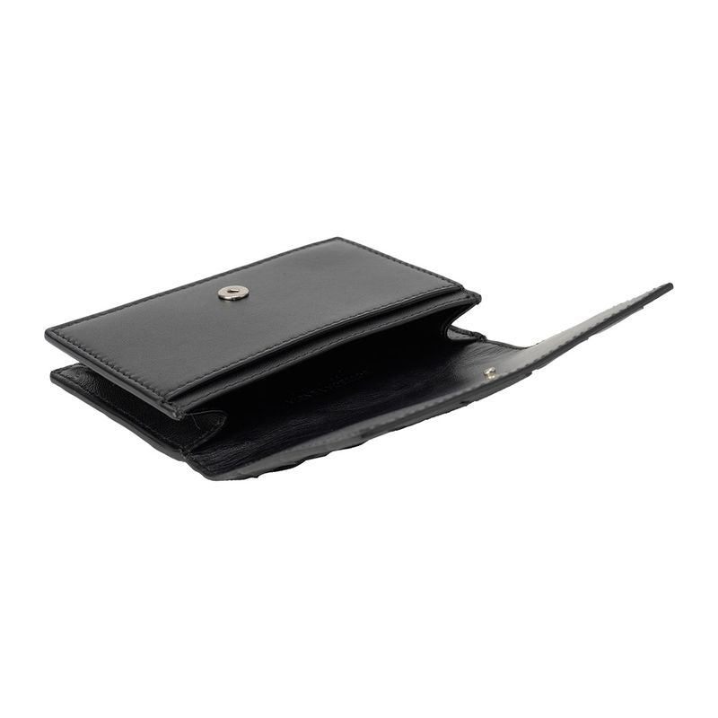 Bottega Veneta Card Case Nero — view 6