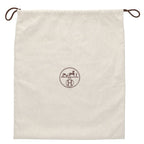 Hermes Geta Chevre Nata Shoulder Bag — view 5
