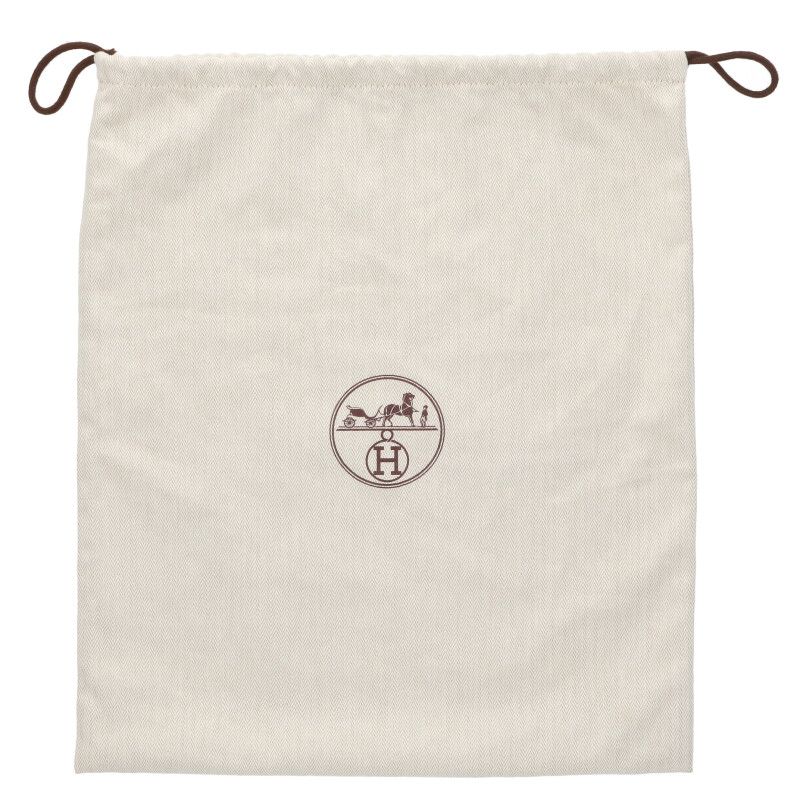 Hermes Geta Chevre Nata Shoulder Bag — view 5