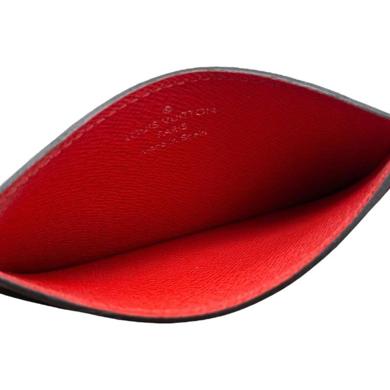 Louis Vuitton Supreme Card Case Holder — view 7