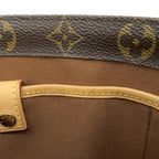 Louis Vuitton Handbag Vavin PM Monogram Canvas Gold Hardware Brown — view 9